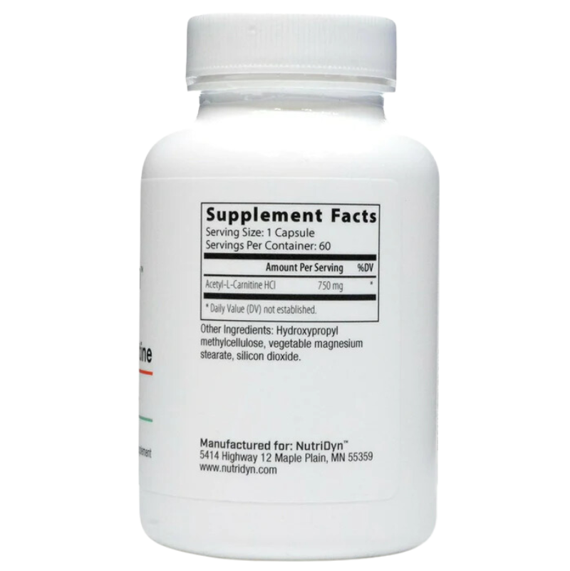 Acetyl-L-Carnitine - Image 2