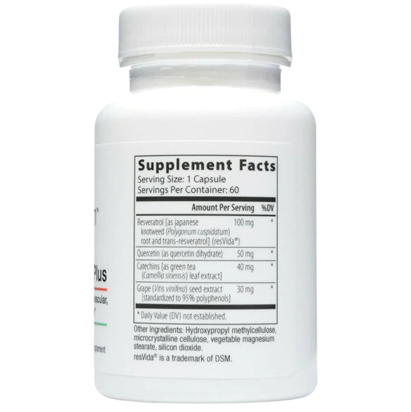 Resveratrol Plus - Image 2