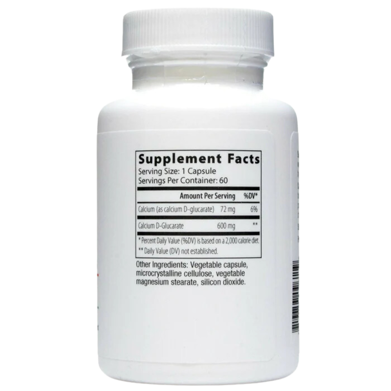 Calcium D-Glucarate Plus - Image 2