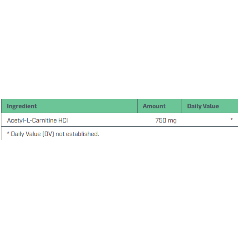 Acetyl-L-Carnitine - Image 3
