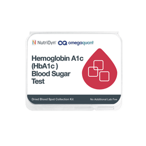 Hemoglobin A1c (HbA1c) Blood Sugar Test