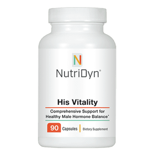 His Vitality