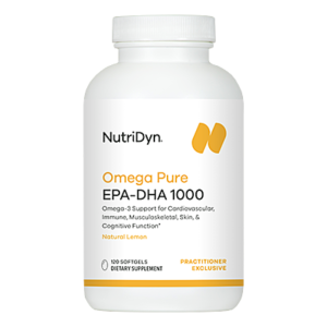 Omega Pure EPA - DHEA 1000