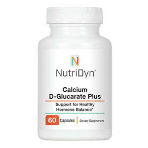 Calcium D-Glucarate Plus