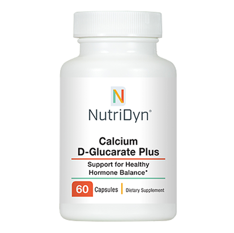Calcium D-Glucarate Plus