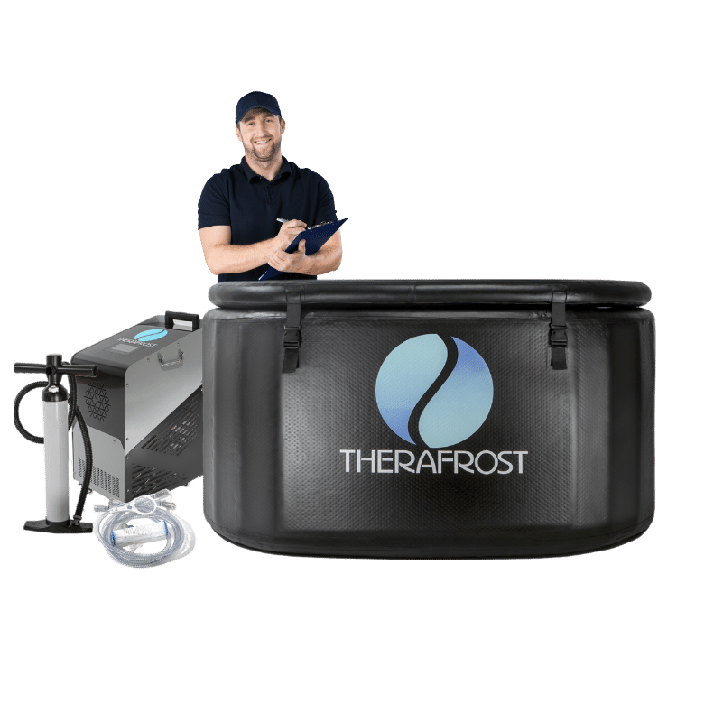 TheraFrost Installation