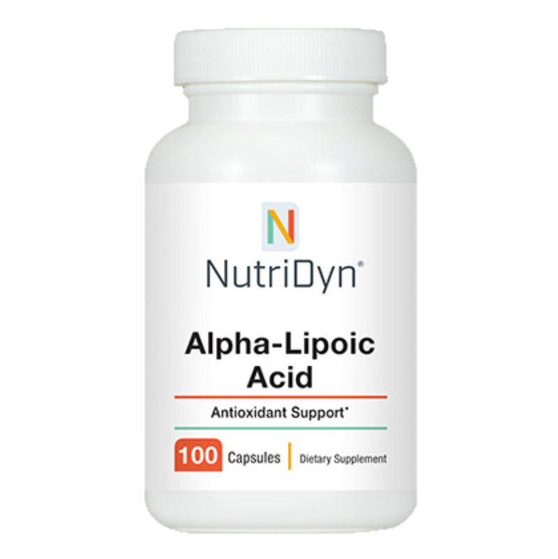 Alpha-Lipoic Acid
