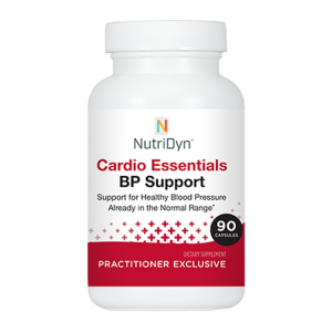 Cardio Essentials BP Support