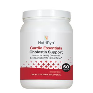 Cardio Essentials Cholestin Support
