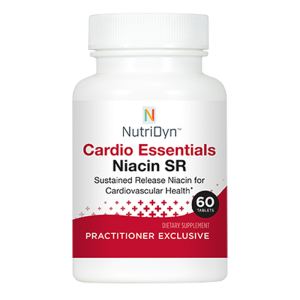 Cardio Essentials Niacin Slow Release