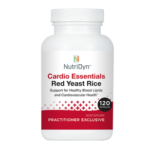 Cardio Essentials Red Yeast Rice
