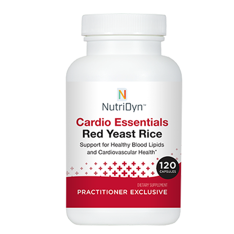 Cardio Essentials Red Yeast Rice