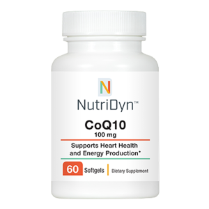CoQ10 100 mg