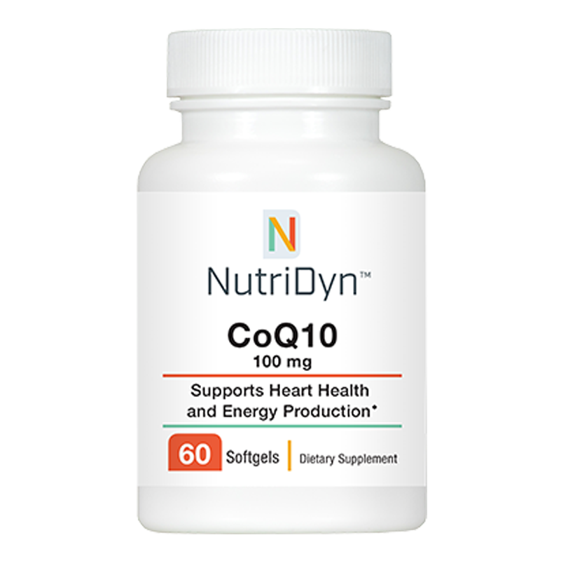 CoQ10 100 mg
