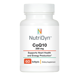 CoQ10 200 mg