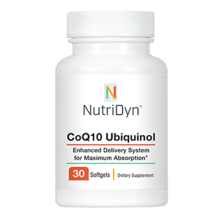 CoQ10 Ubiquinol