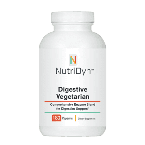 Digestive Vegetarian