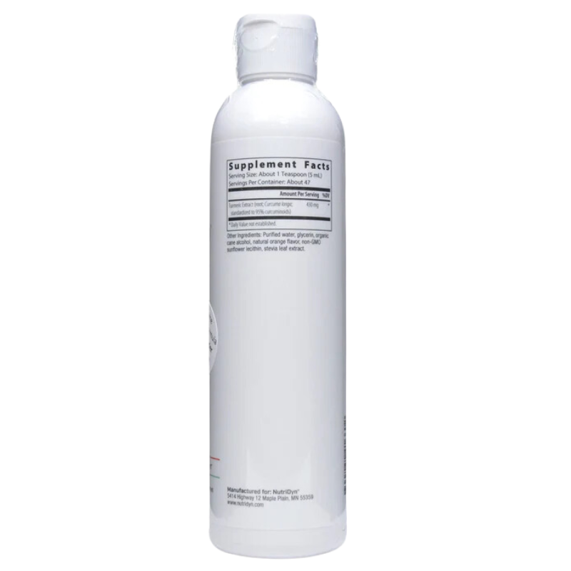 Liposomal Curcumin - Image 2