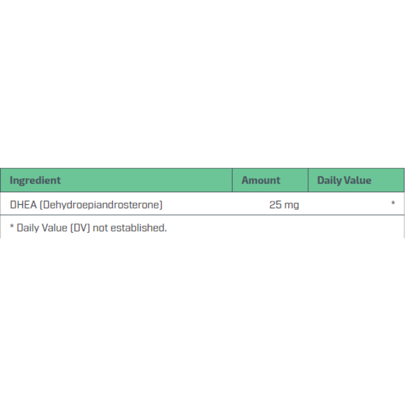 DHEA - Image 3