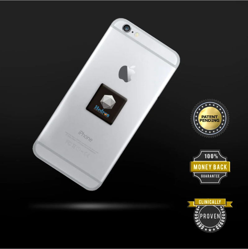 Armonizador electromagnético pequeño