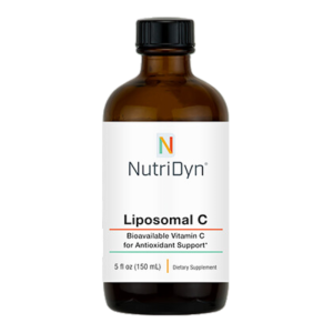 Liposomal C