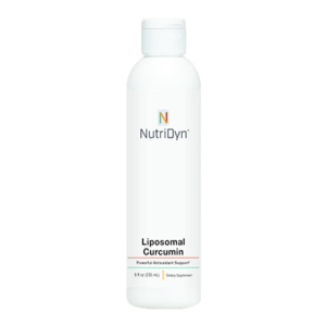 Liposomal Curcumin