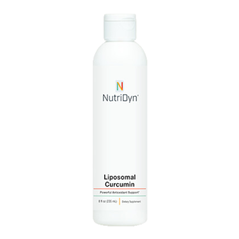 Liposomal Curcumin