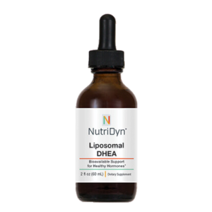 Liposomal DHEA