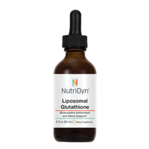 Liposomal Glutathione