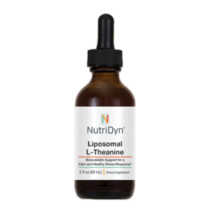 Liposomal L-Theanine