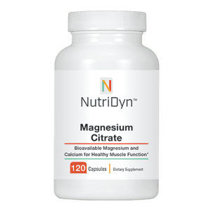 Magnesium Citrate