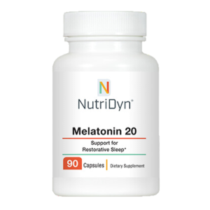 Melatonin 20