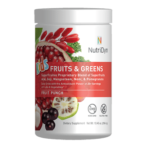 Fruits & Greens Kids