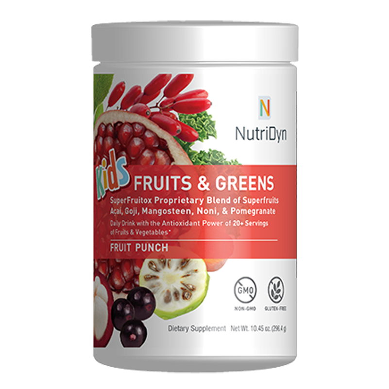 Fruits & Greens Kids