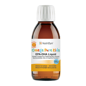 Omega Pure Kids EPA-DHA liquid