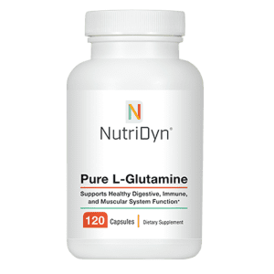 Pure L-Glutamine
