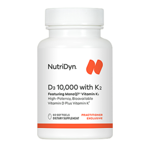 D3 10,000 with K2