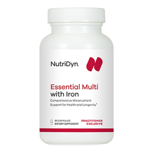 Essential Multi with Iron