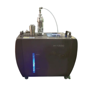 Inhalador de Hidrogeno Molecular H1200