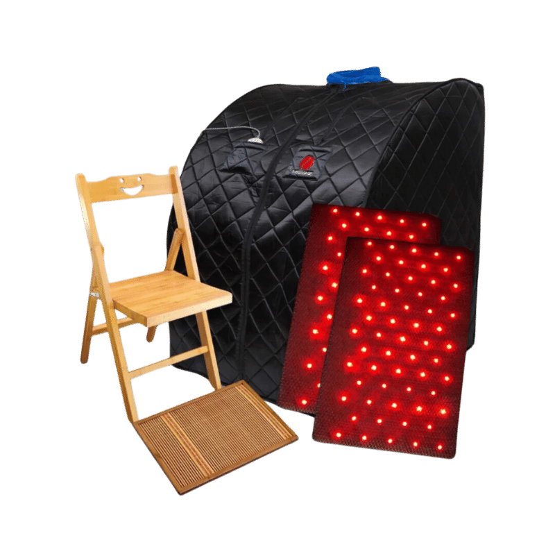 Saunas Portatiles de luz Infraroja - Image 4