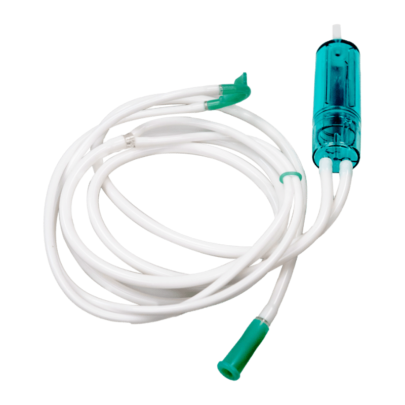 Cánula Nasal para Hidrógeno Molecular