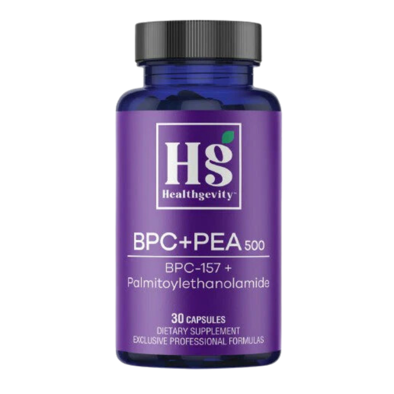 BPC + PEA 500