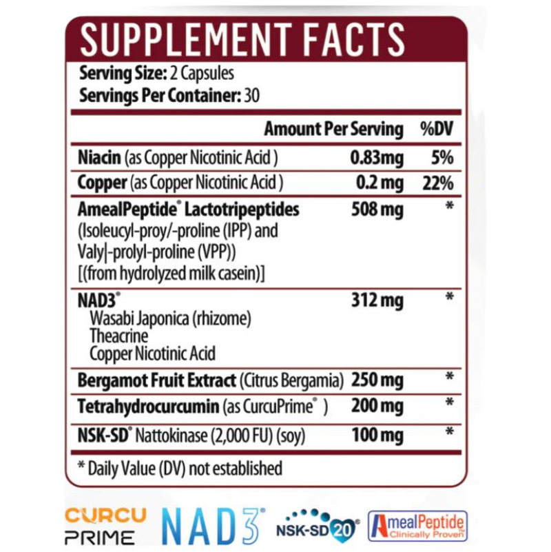 Cardio NAD+ - Image 2