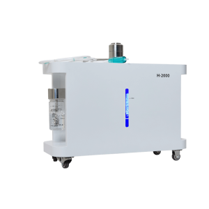 Inhalador de Hidrogeno Molecular H2000