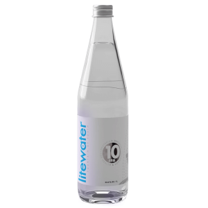 Botella de Agua sin Deuterio