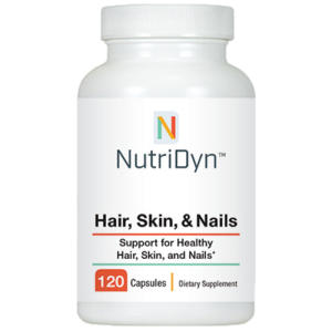 HAIR, SKIN & NAILS