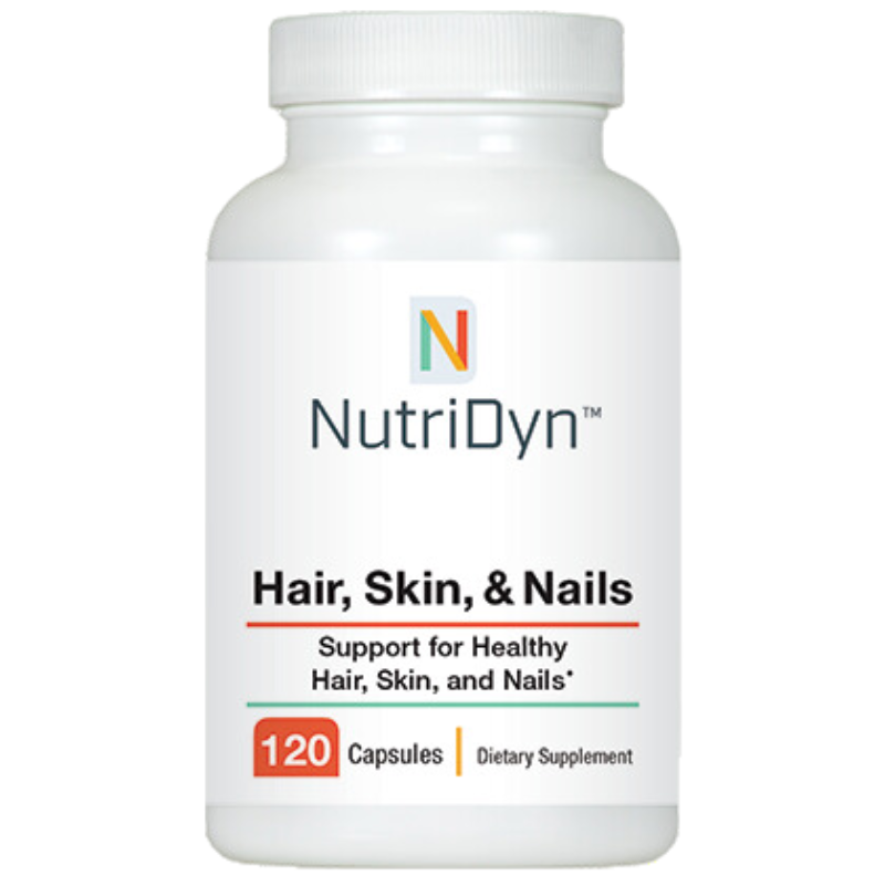 HAIR, SKIN & NAILS