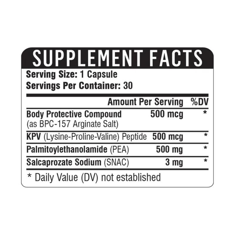 BPC+KPV+PEA 500 - Image 2