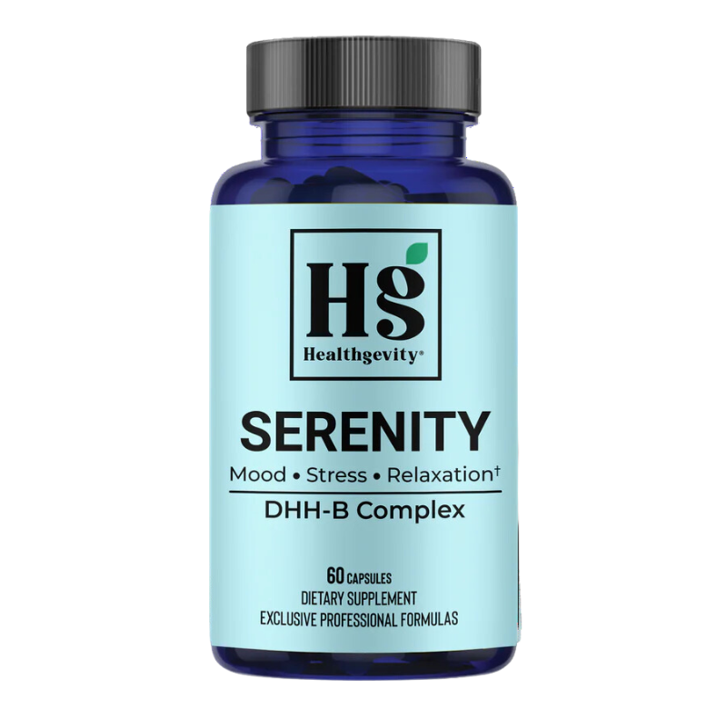 SERENITY (60 CAPSULAS)