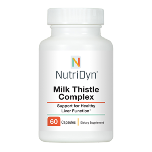 Milk Thistle Complex